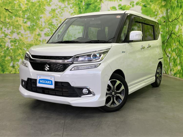 ソリオバンディット1.2 Fリミテッド