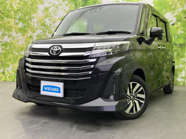 ルーミー 1.0 カスタム G 