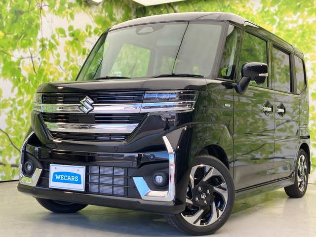 スペーシアカスタム ハイブリッド(HYBRID) XS