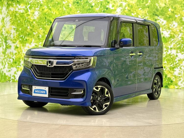 ホンダ N-BOXカスタム 宮城県の中古車 | 中古車情報・中古車検索なら