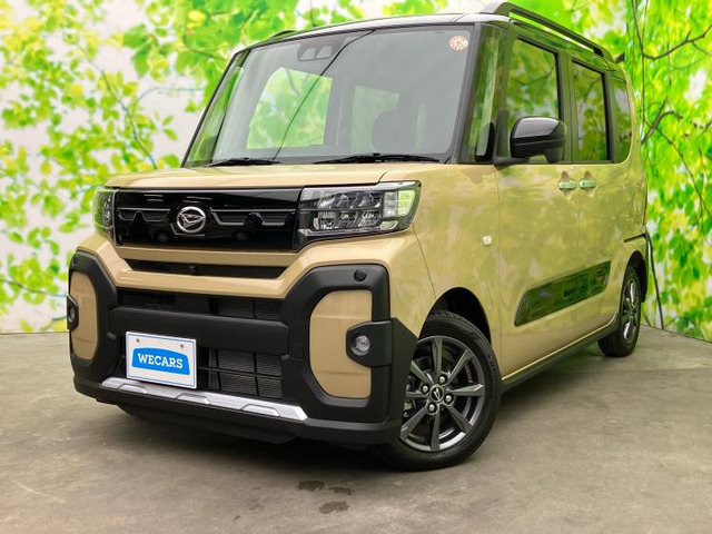 タント ファンクロス 