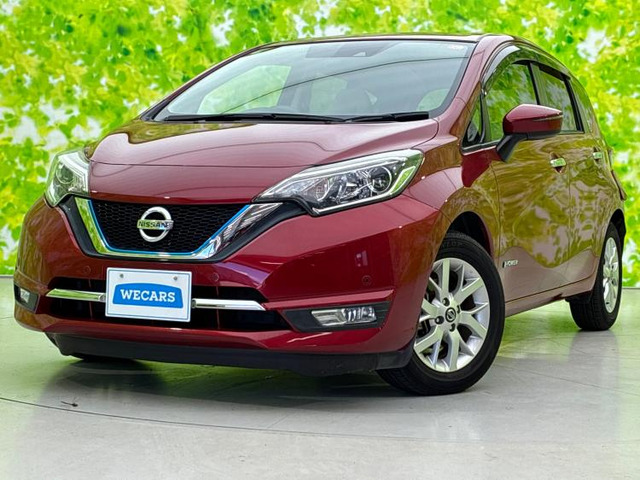 ノート 1.2 e-POWER メダリスト 