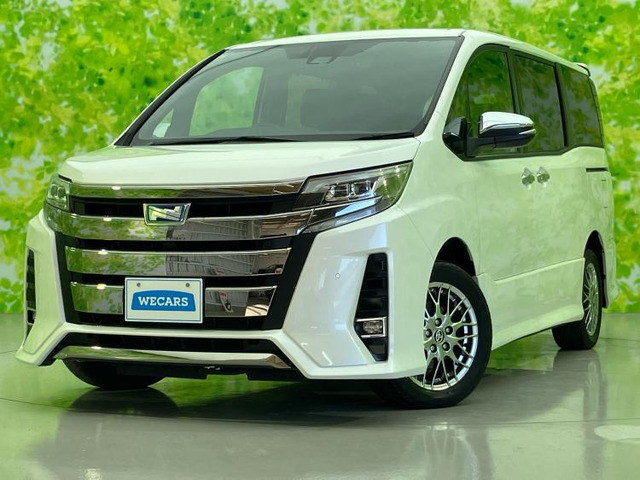 ノア1.8 ハイブリッド Si W×B III