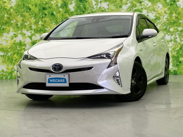 プリウス1.8 A プレミアム ツーリングセレクション