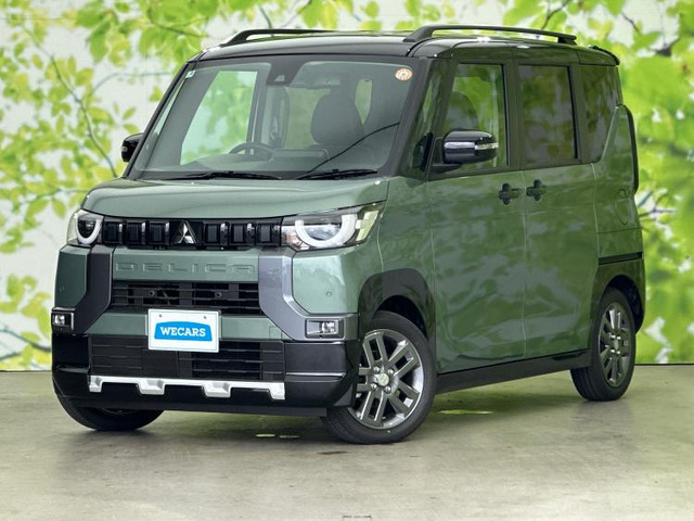 デリカミニ G プレミアム リミテッド エディション