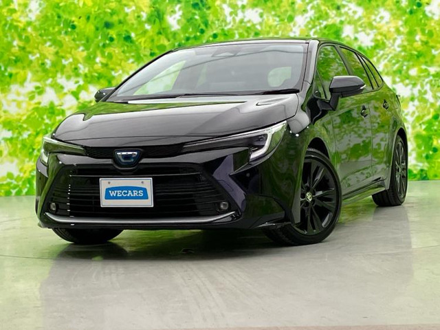 カローラツーリング 1.8 ハイブリッド W×B E-Four 4WD （6AA-ZWE215W）