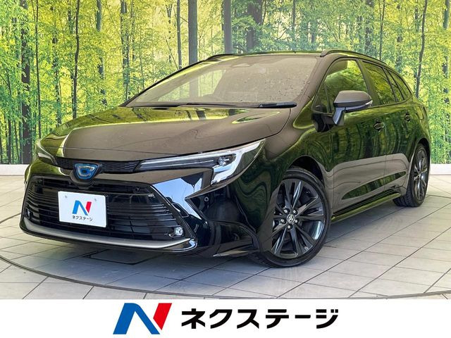 カローラツーリング 1.8 ハイブリッド W×B （6AA-ZWE219W）