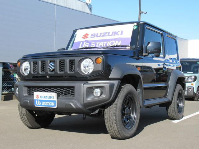 ジムニーシエラ 1.5 JL 4WD 