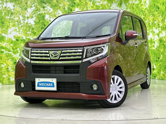 ムーヴカスタムX スペシャル