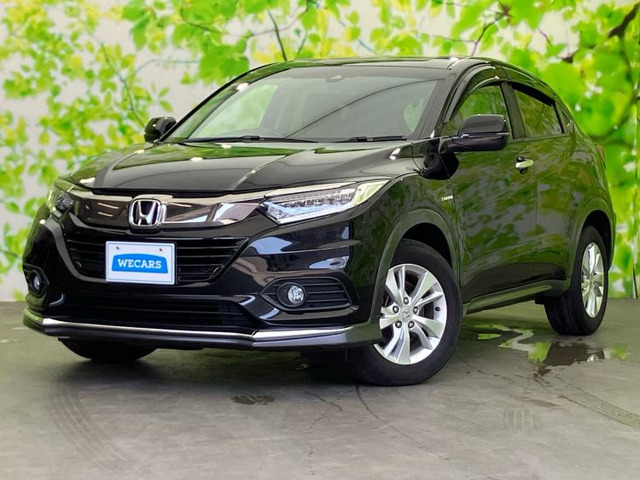 ヴェゼル 1.5 ハイブリッド X ホンダセンシング