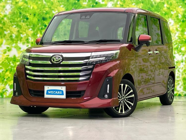 トール1.0 カスタムG ターボ