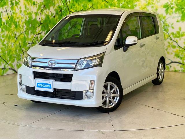 ムーヴカスタムX SA