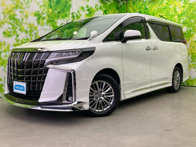 アルファードハイブリッド 2.5 S タイプゴールドII E-Four 4WD