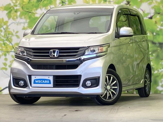 N-WGNカスタム G ターボパッケージ 