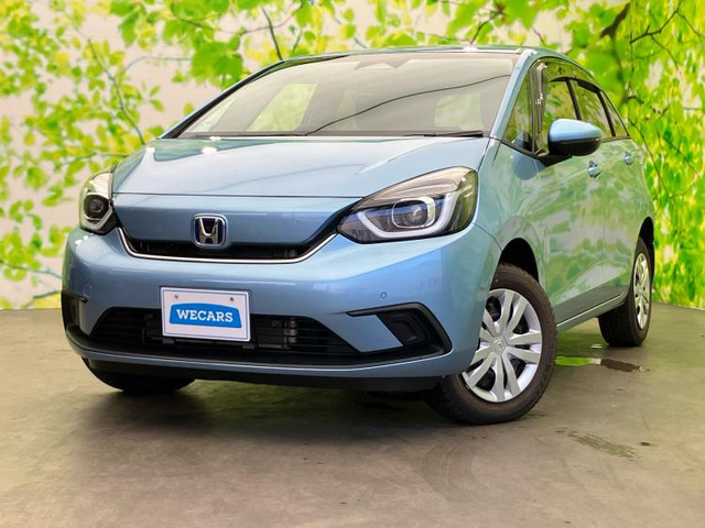 フィット1.5 e:HEV ホーム 4WD