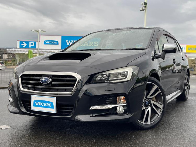 レヴォーグ2.0 GT-S アイサイト 4WD