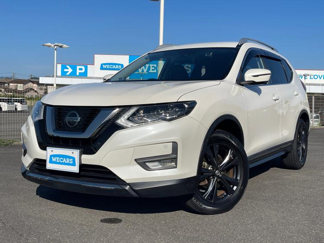 エクストレイル 2.0 20Xi Vセレクション 4WD