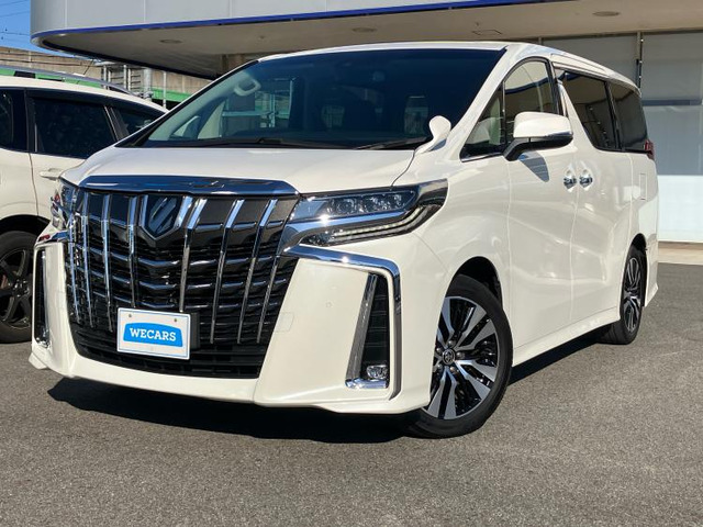 アルファード2.5 S Cパッケージ