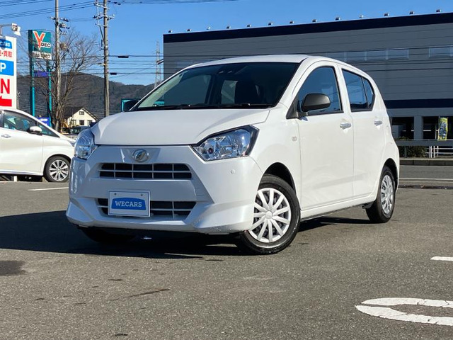 ミライース L SAIII 