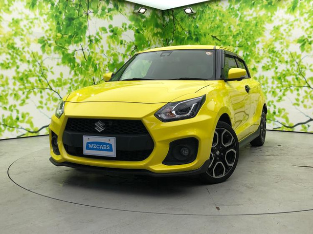 スイフト1.4 スポーツ