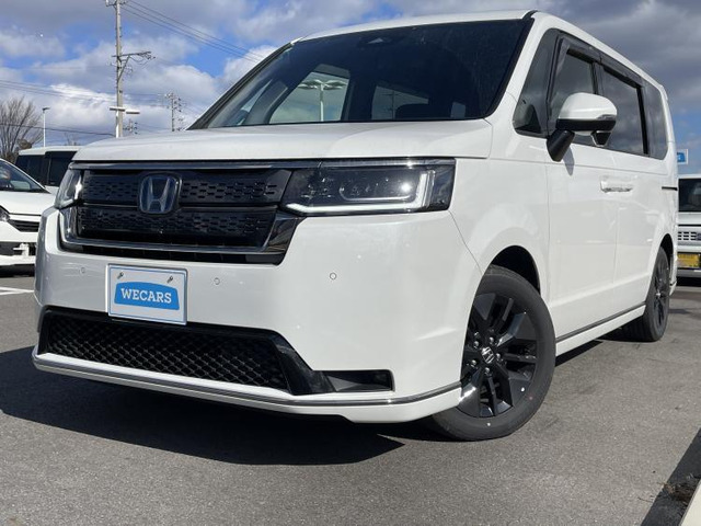 ステップワゴン2.0 e:HEV スパーダ