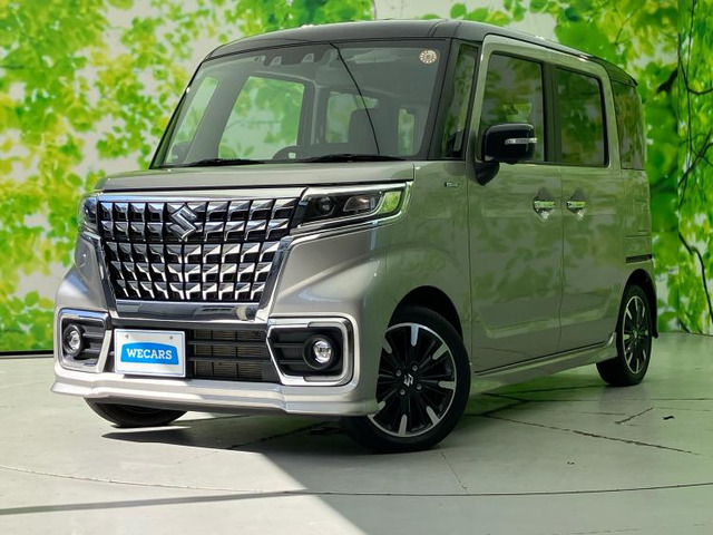 スペーシアカスタム ハイブリッド(HYBRID)  XS 