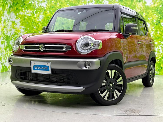 クロスビー 1.0 ハイブリッド(HYBRID) MZ 4WD 