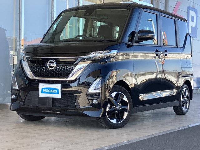 ルークスハイウェイスターX