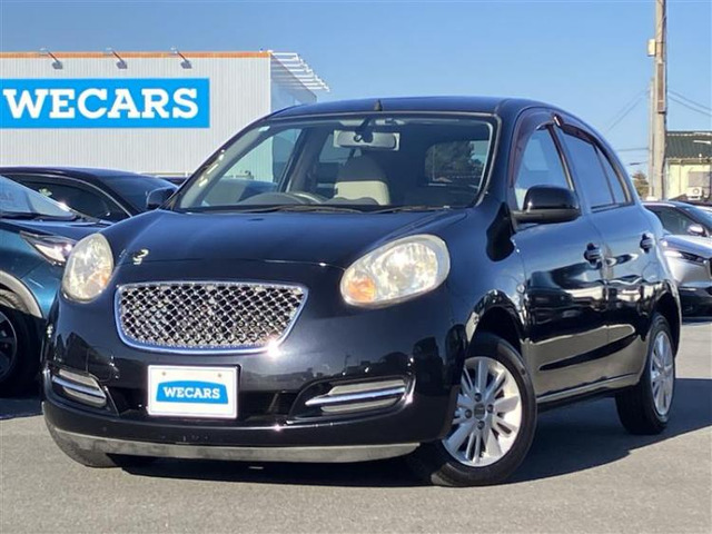 マーチ 1.2 ボレロ 