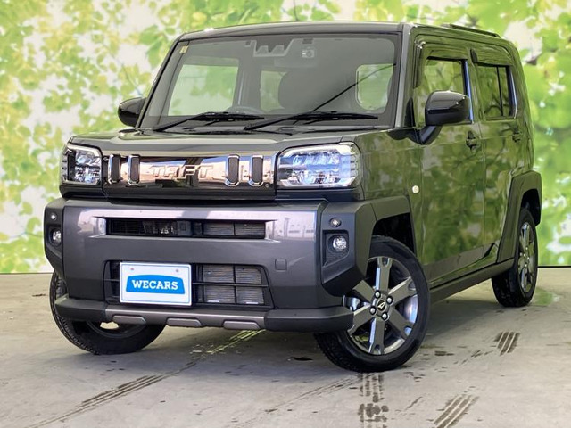 タフトG ダーククロム ベンチャー