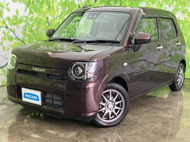 ミラトコットX SAIII