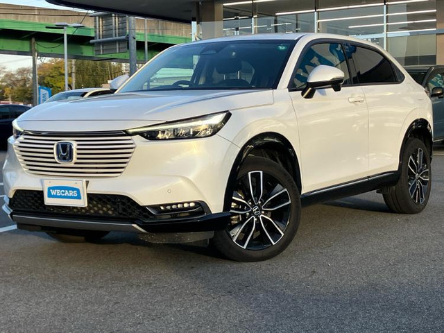 ヴェゼル 1.5 e:HEV Z 