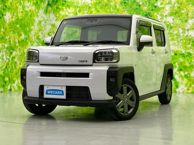 タフトG ターボ