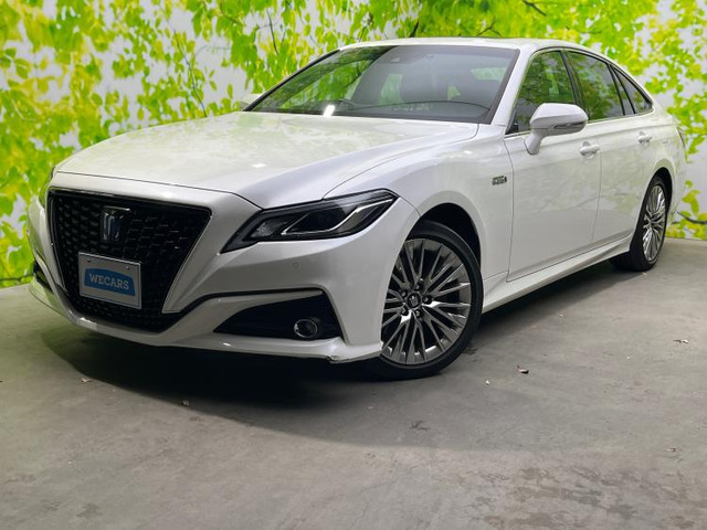 クラウン ハイブリッド 3.5 S 