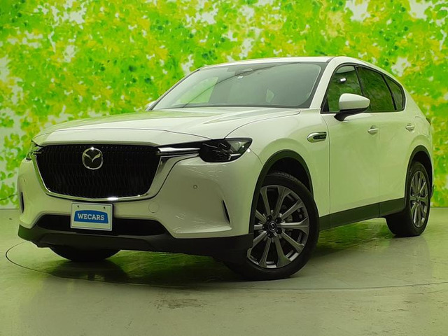 CX-603.3 XD エクスクルーシブモード ディーゼル 4WD