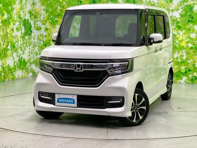 N-BOXカスタム G L ホンダセンシング 4WD 