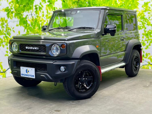 ジムニーシエラ 1.5 JC 4WD