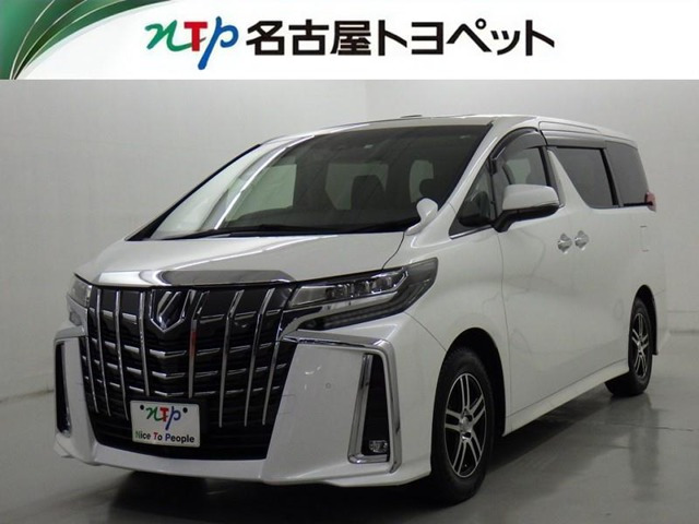 アルファード 2.5 S Cパッケージ 