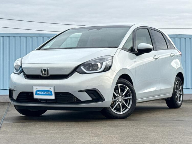 フィット1.3 ホーム