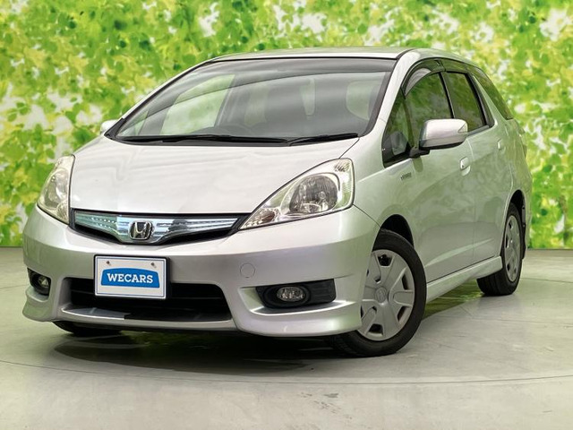 フィットシャトルハイブリッド1.3 スマートセレクション