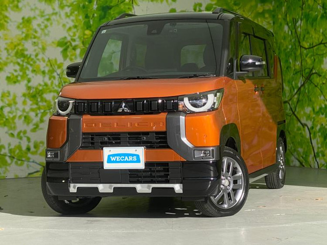 デリカミニ T プレミアム 4WD 