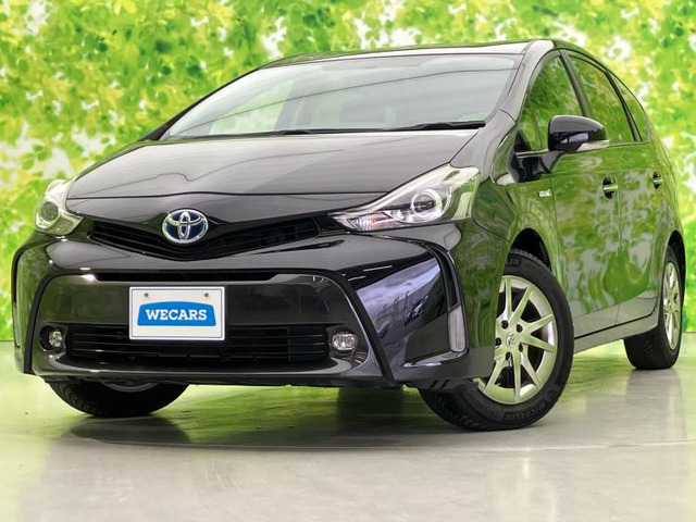 プリウスα1.8 S チューンブラックII