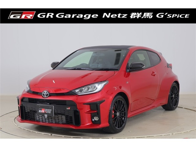 GRヤリス 1.6 RZ 4WD ファースト エディション