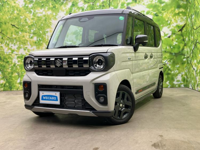 スペーシアギア ハイブリッド(HYBRID) XZ 