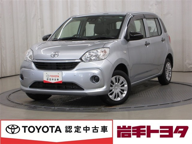 パッソ 1.0 X S 4WD 