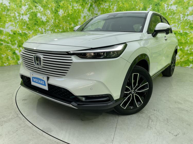 ヴェゼル 1.5 e:HEV Z 