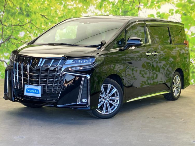 アルファード 2.5 S タイプゴールドIII 