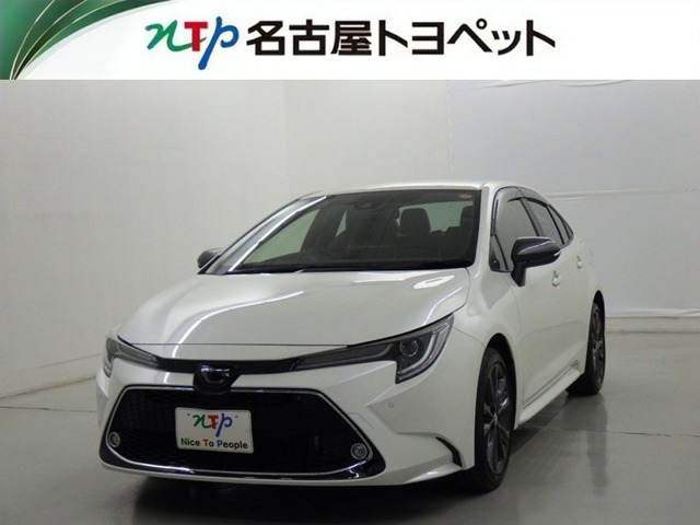 カローラ1.8 W×B