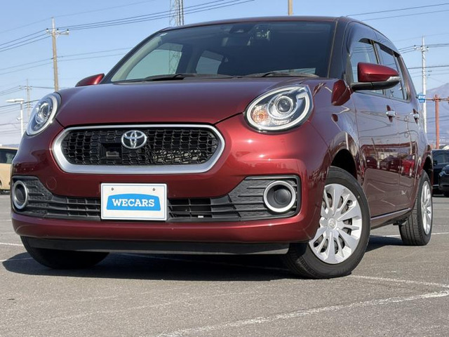 パッソ1.0 モーダ S