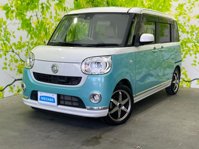 ムーヴキャンバスG メイクアップ SAII